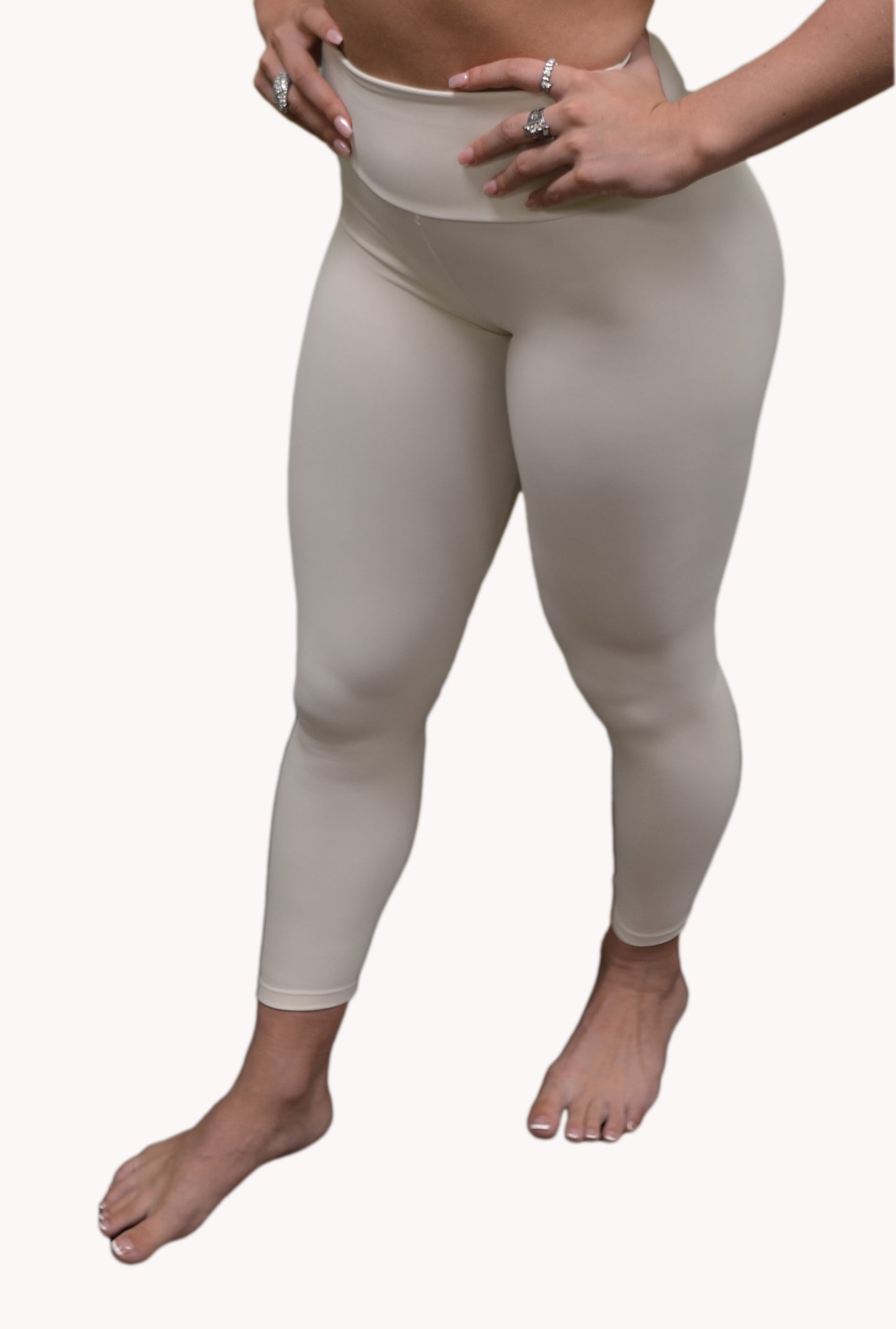 Athena Scrunch Leggings